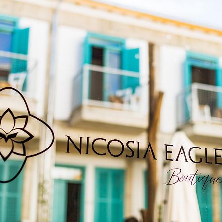 Hotel Nicosia Eagle Eye Esterno foto
