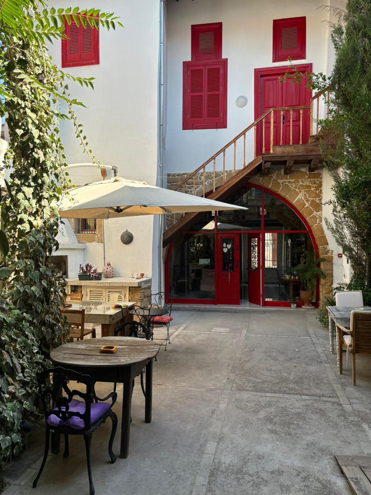 Hotel Nicosia Eagle Eye Esterno foto