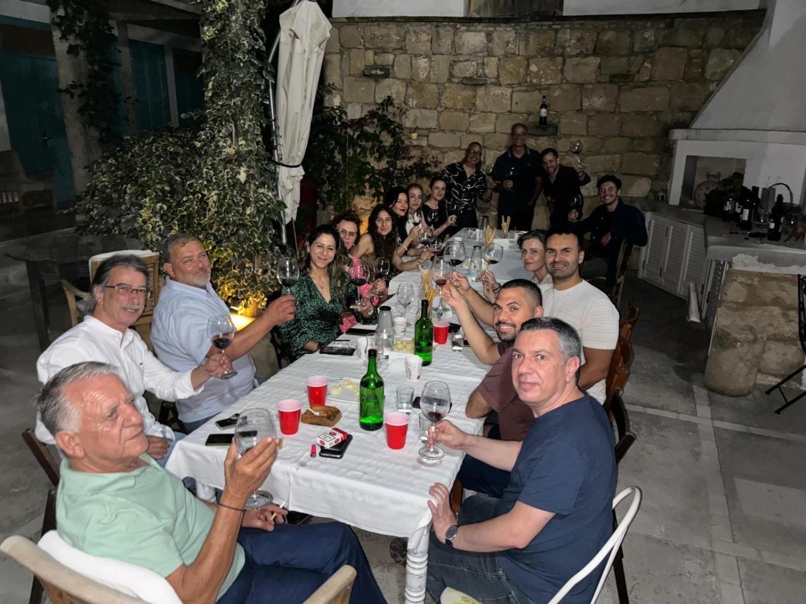 Hotel Nicosia Eagle Eye Esterno foto