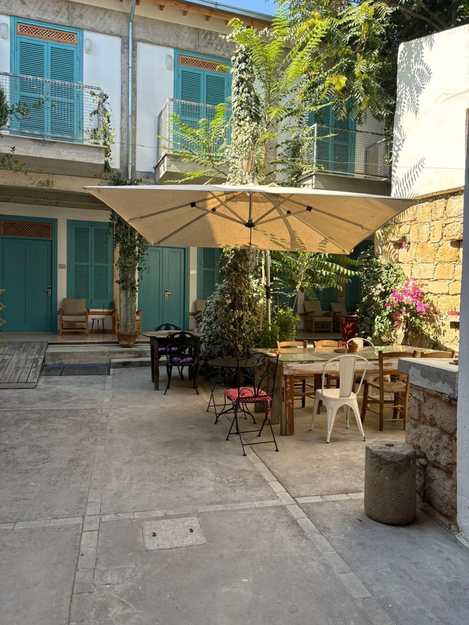 Hotel Nicosia Eagle Eye Esterno foto
