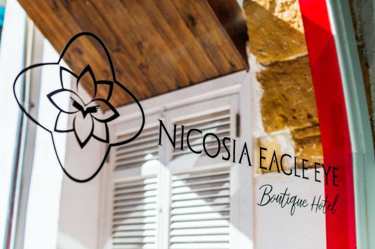 Hotel Nicosia Eagle Eye Esterno foto