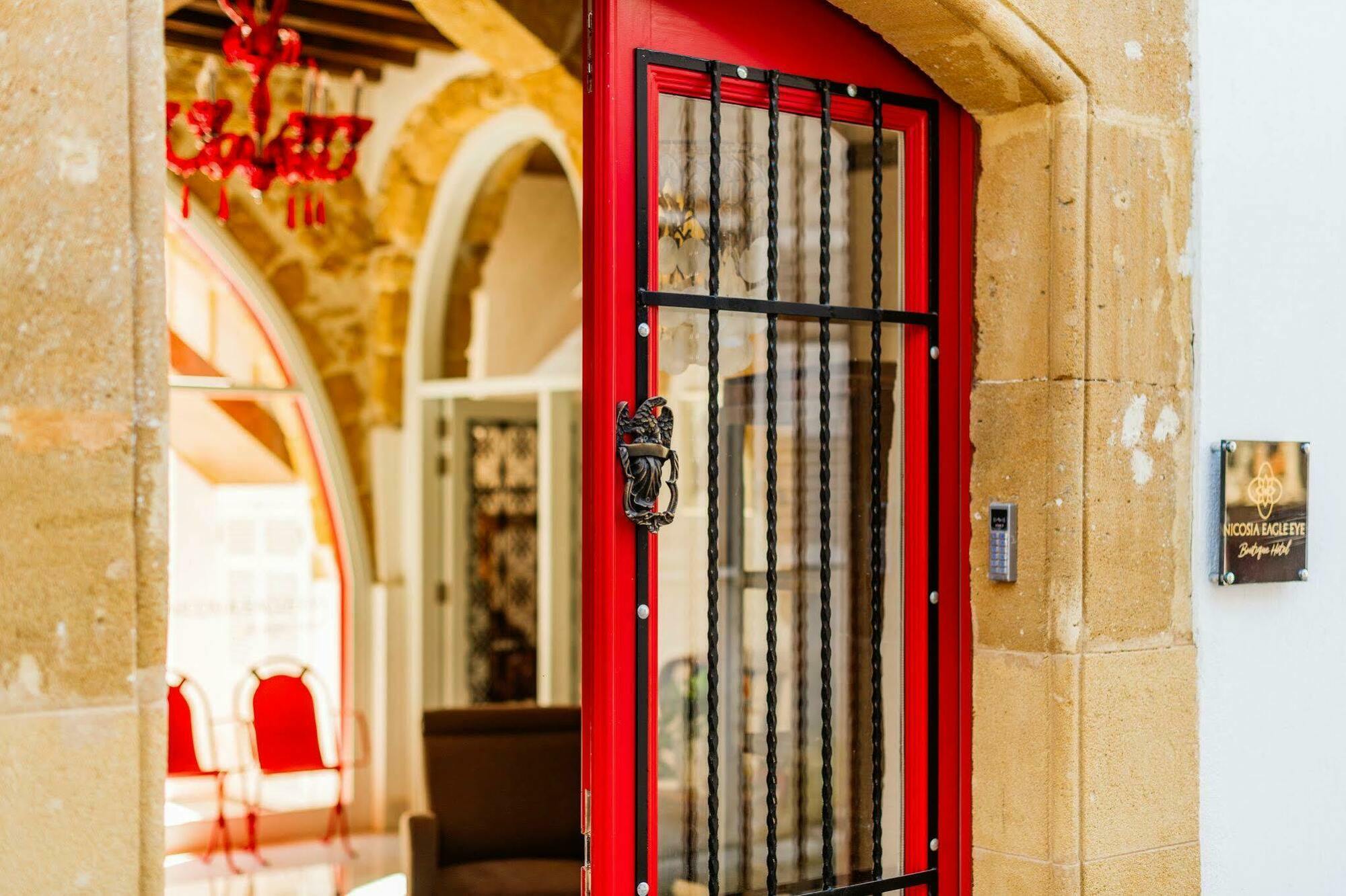 Hotel Nicosia Eagle Eye Esterno foto