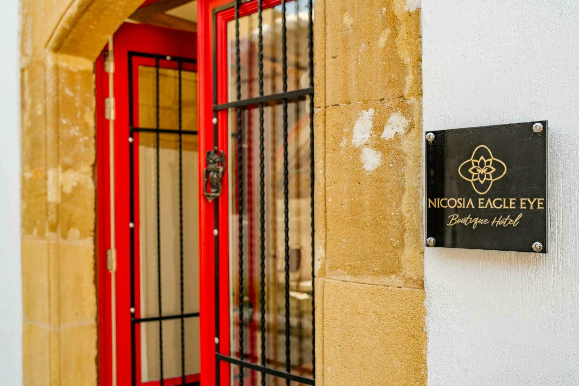 Hotel Nicosia Eagle Eye Esterno foto