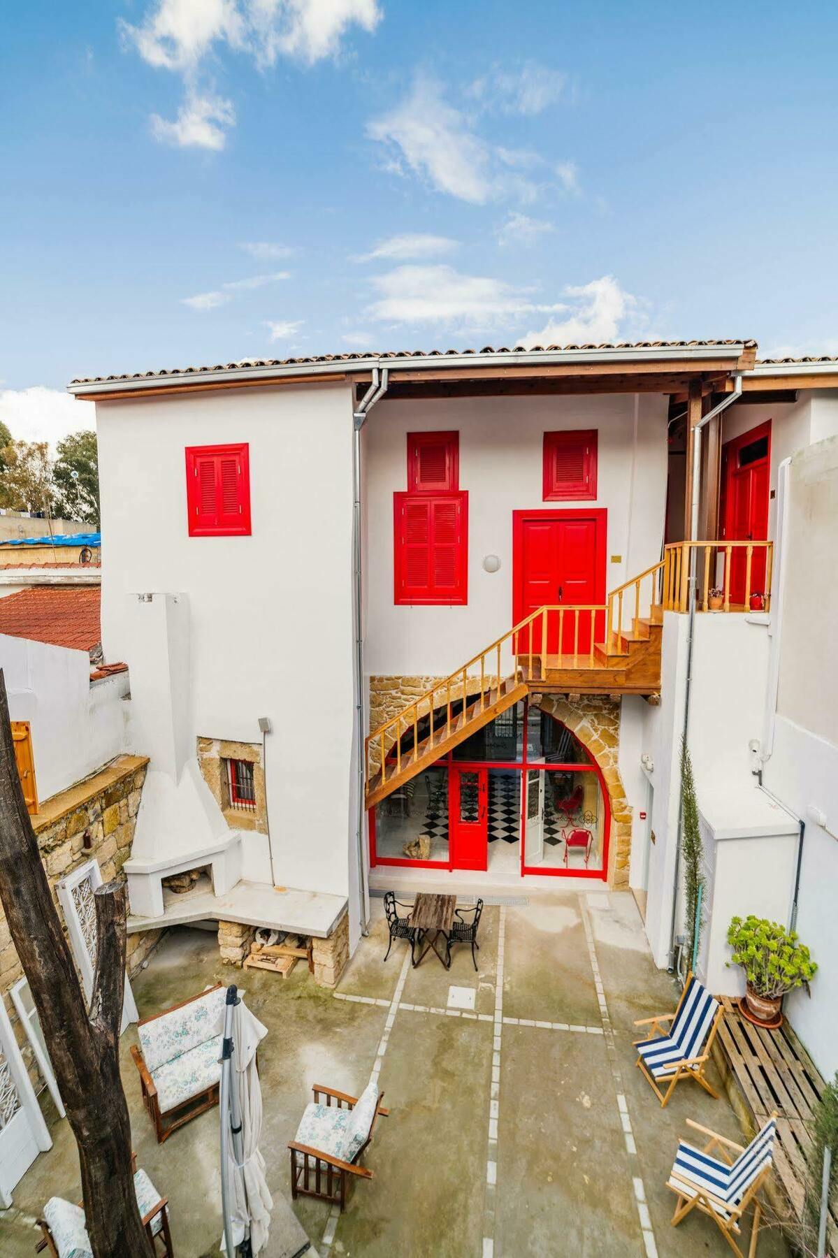 Hotel Nicosia Eagle Eye Esterno foto