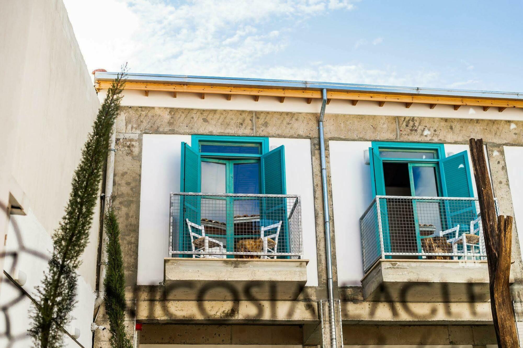 Hotel Nicosia Eagle Eye Esterno foto