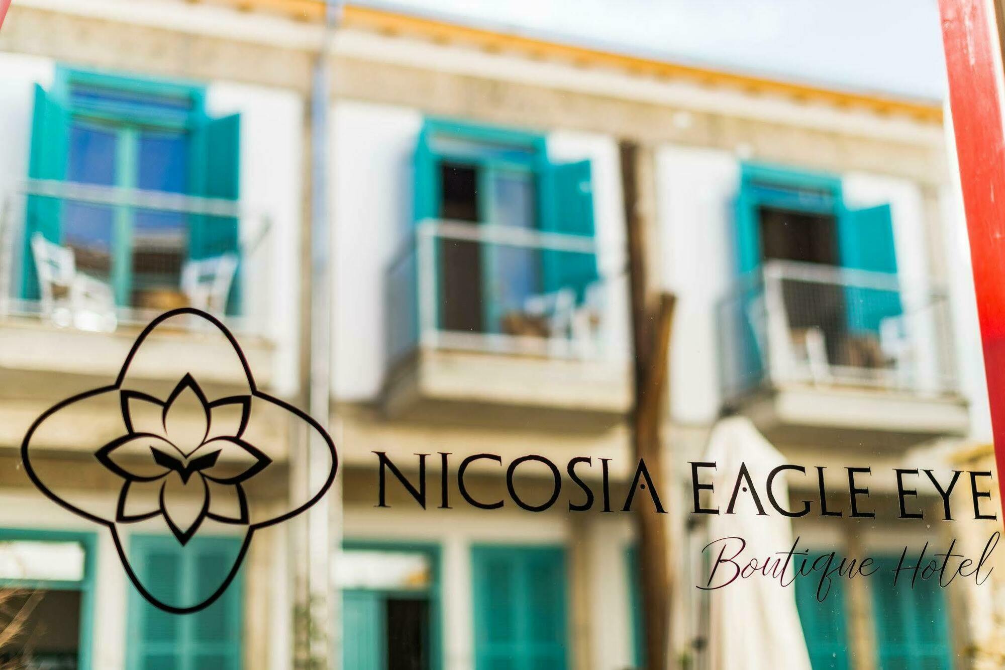 Hotel Nicosia Eagle Eye Esterno foto