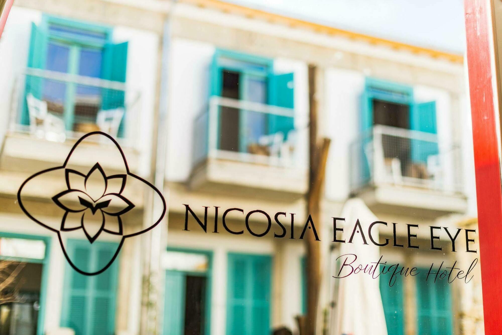 Hotel Nicosia Eagle Eye Esterno foto