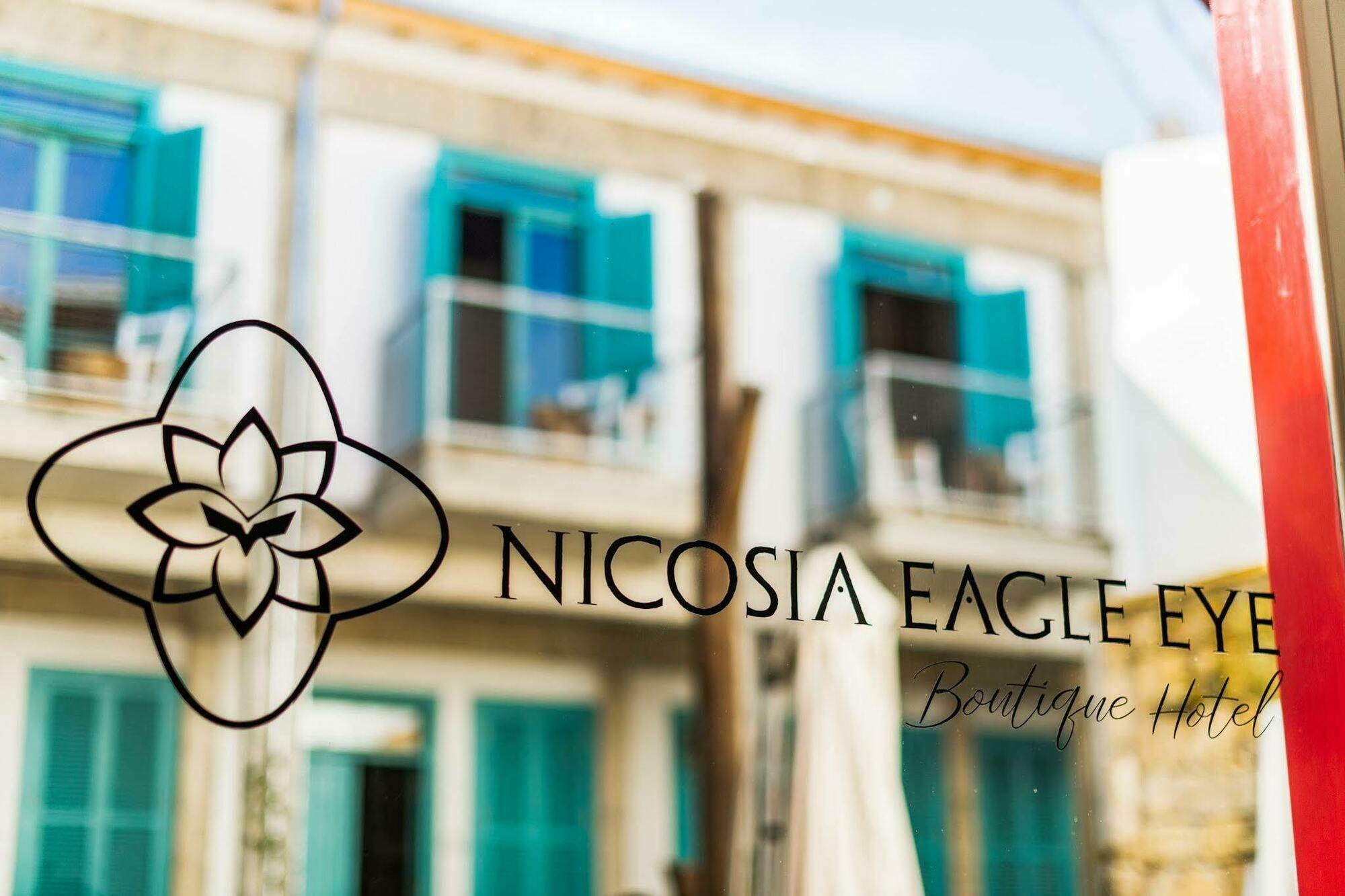 Hotel Nicosia Eagle Eye Esterno foto
