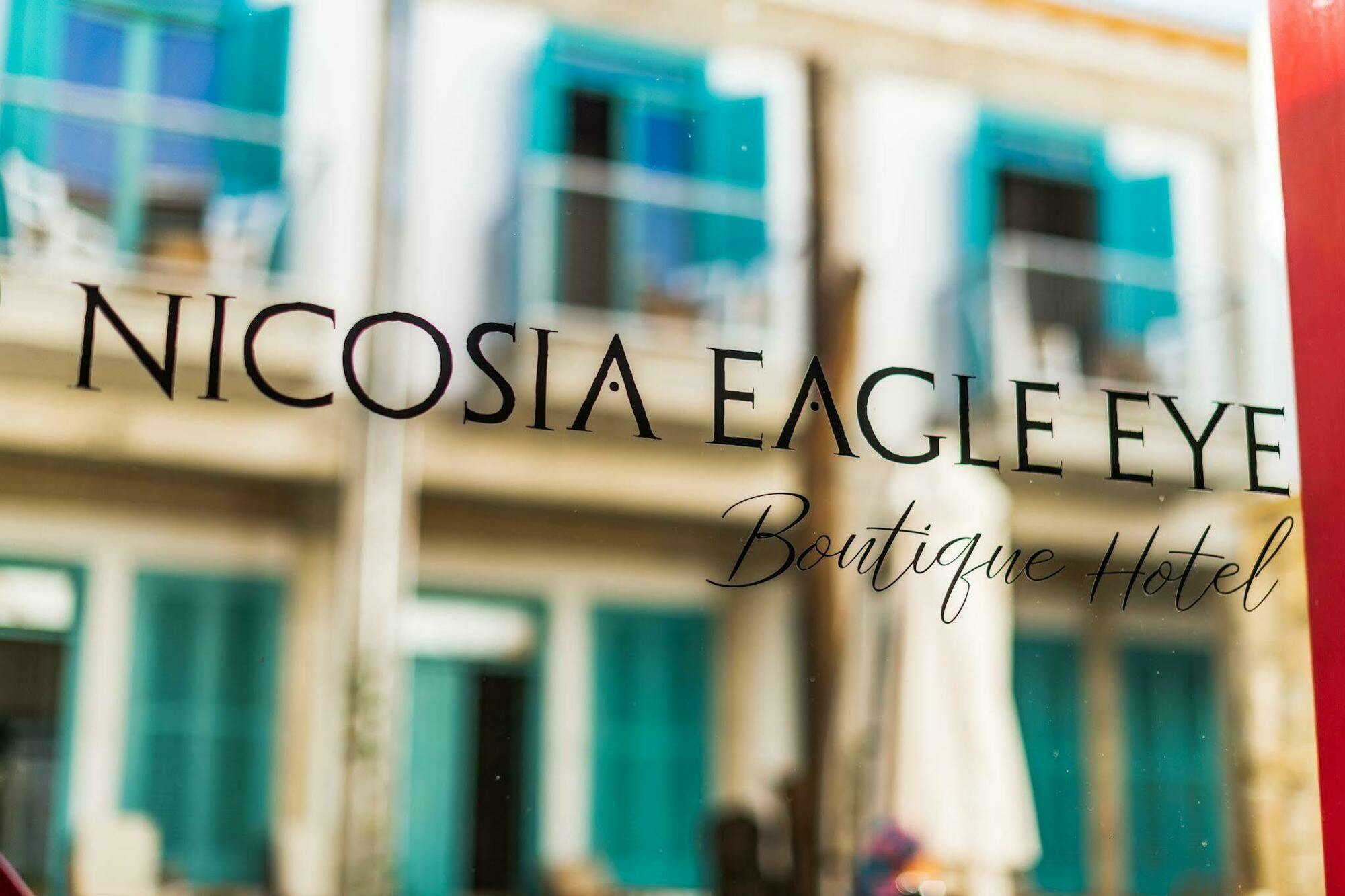 Hotel Nicosia Eagle Eye Esterno foto