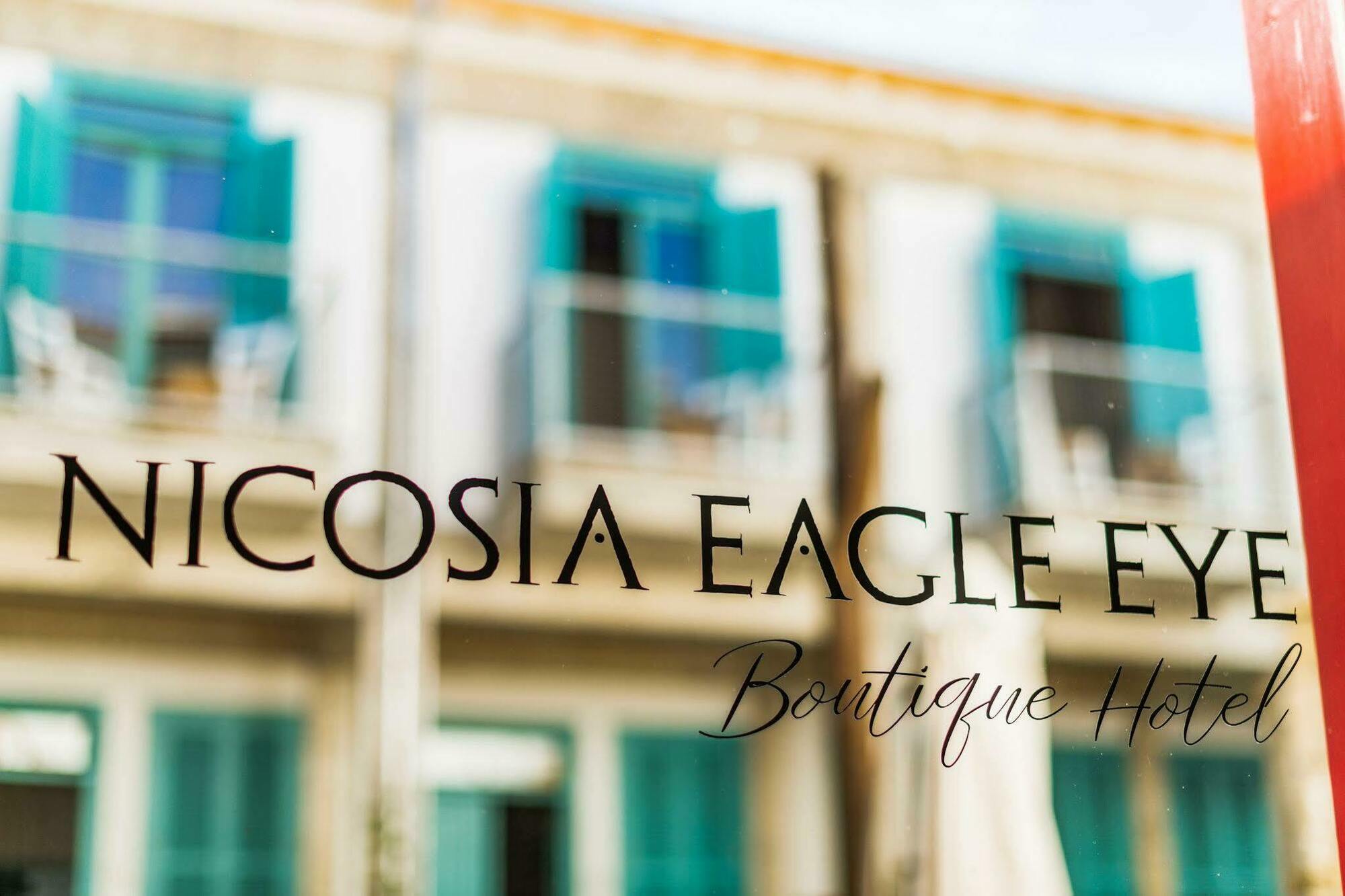 Hotel Nicosia Eagle Eye Esterno foto