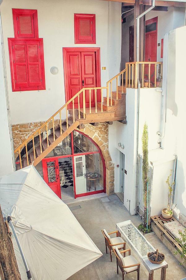 Hotel Nicosia Eagle Eye Esterno foto
